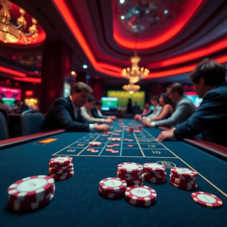 Lobby tabel live blackjack pecah138